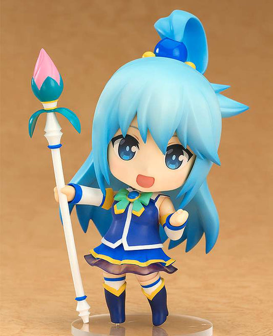 Kono subarashi aqua nendoroid