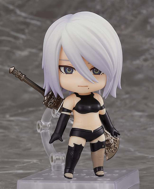 Nier automata a2 short hair nendoroid