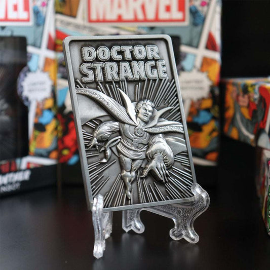 Doctor strange lmt ed.collectible ingot