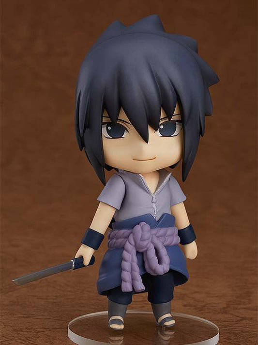 Naruto sasuke uchiha nendoroid 4th rerun