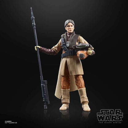 Star Wars Black Label princess leia organa (boushh) af