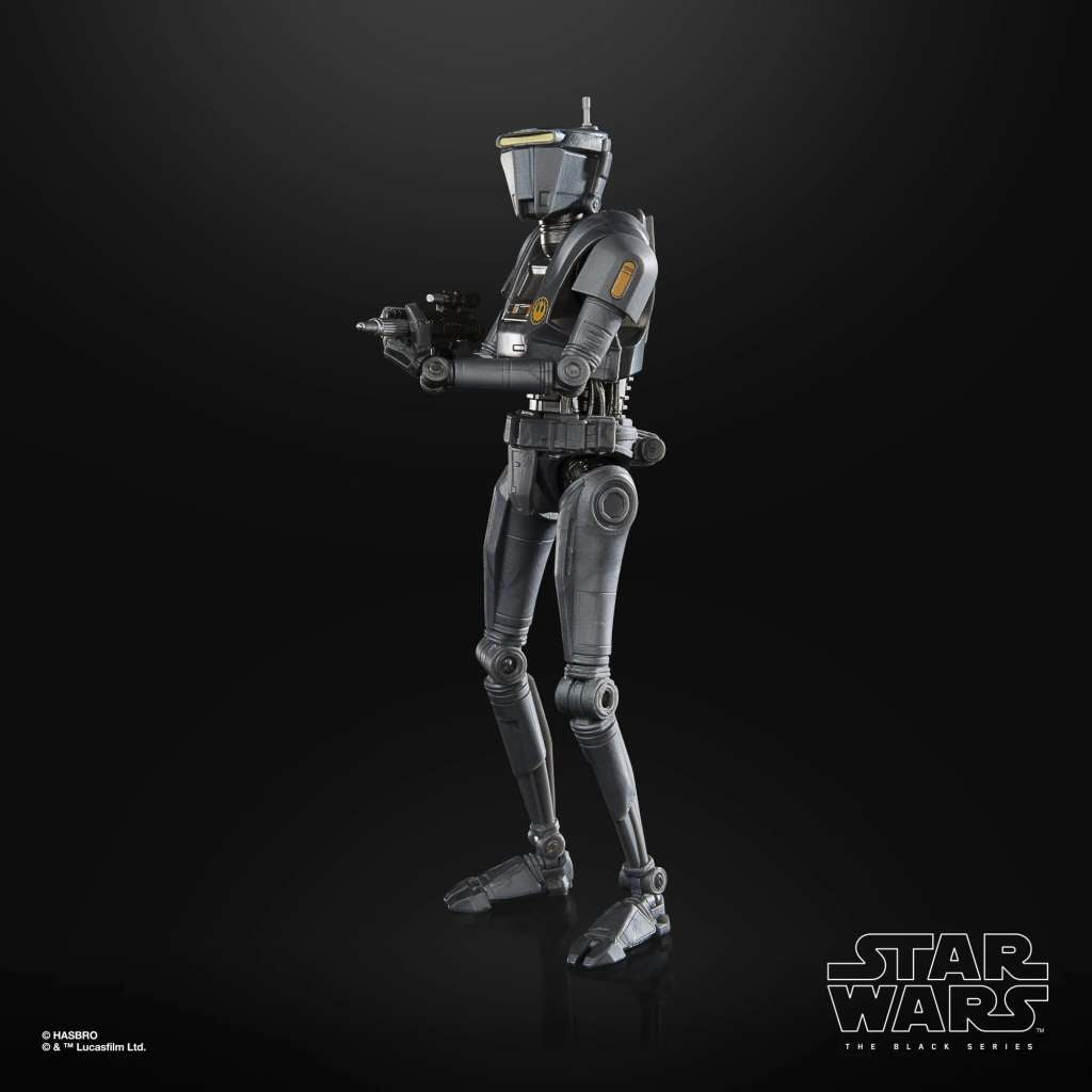 Star Wars Black Label new republic security droid af