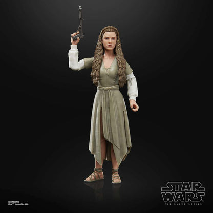 Star Wars Black Label princess leia (ewok village) af