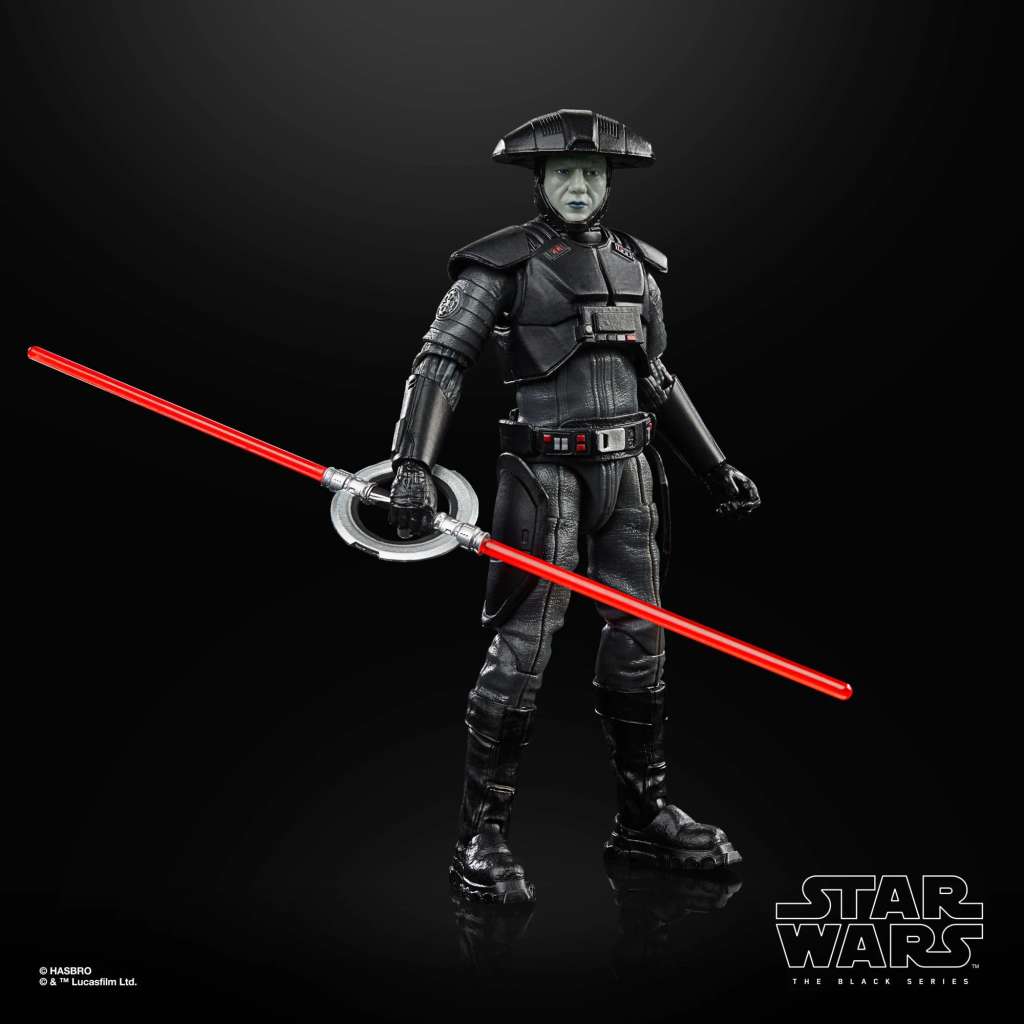 Star Wars Black Label fifth brother (inquisitor) af