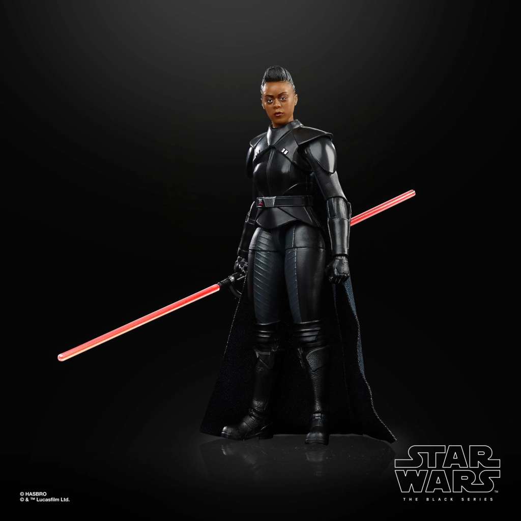 Star Wars Black Label reva (third sister) af