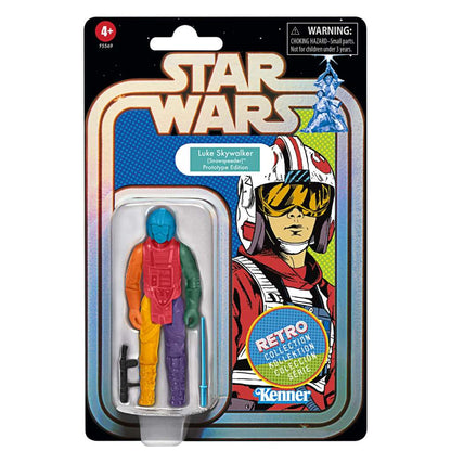 Star Wars retro luke skywalker(prototype) af