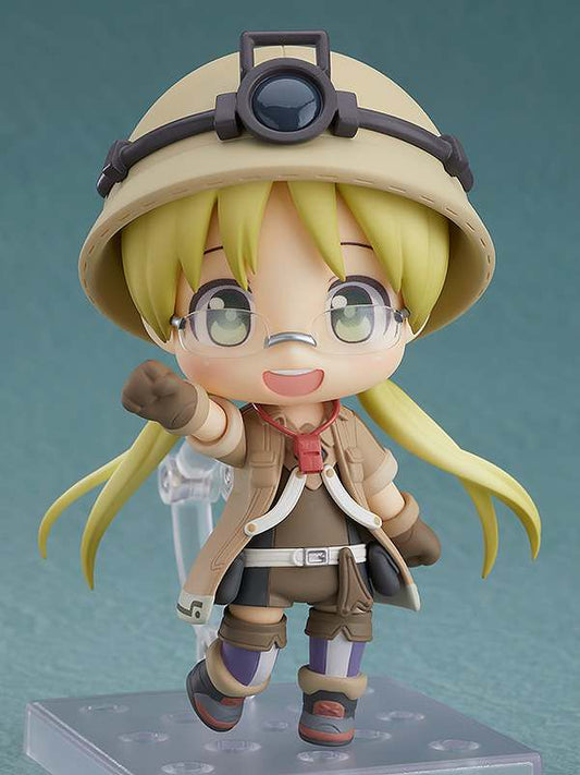 Made in abyss riko nendoroid