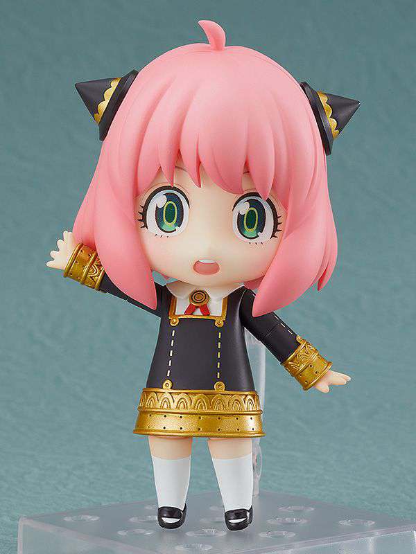 Spy x family anya forger nendoroid