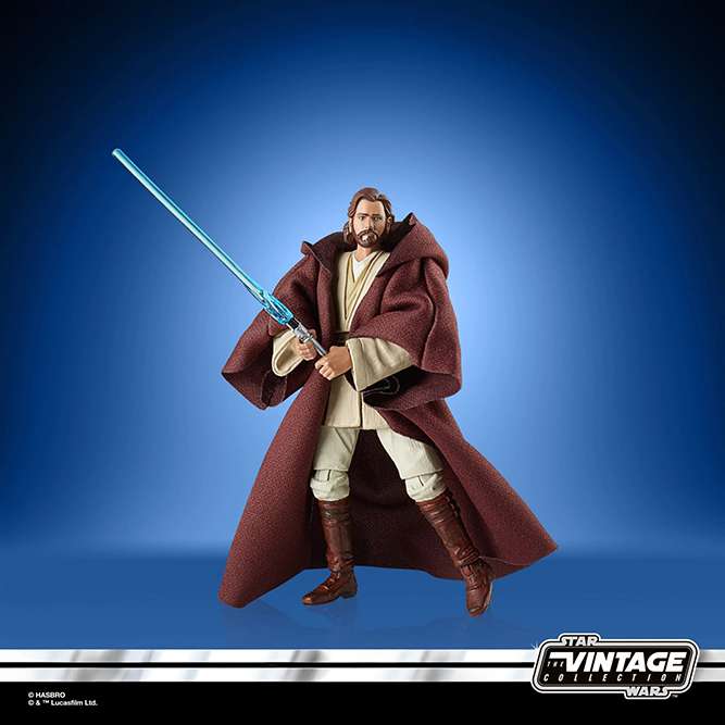 Star Wars Vintage obi-wan kenobi af