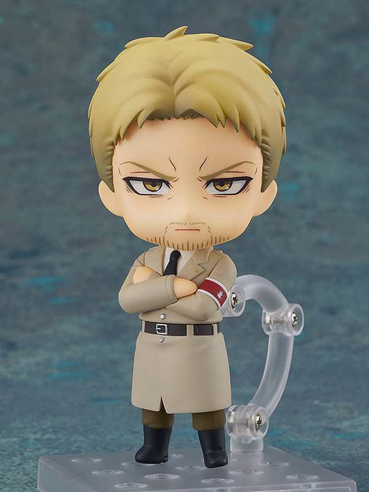 Attack on titan reiner braun nendoroid