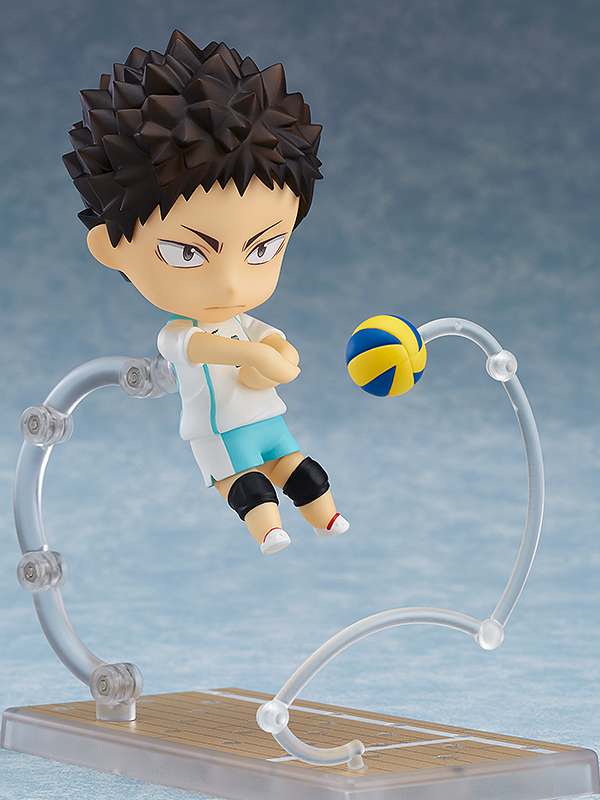 Haikyu hajime iwaizumi nendoroid