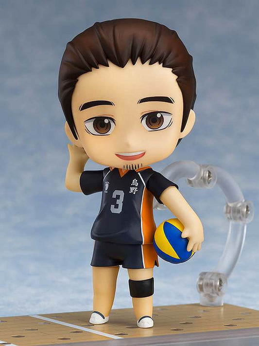 Haikyu asahi azumane nendoroid