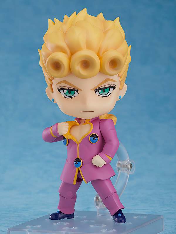 Jojo biz adv giorno giovanna nendoroid