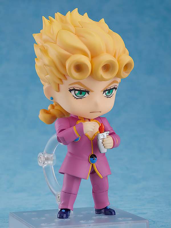 Jojo's Bizarre Adventure Nendoroid