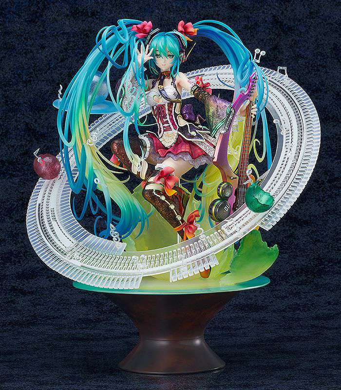 Hatsune Miku Figurer