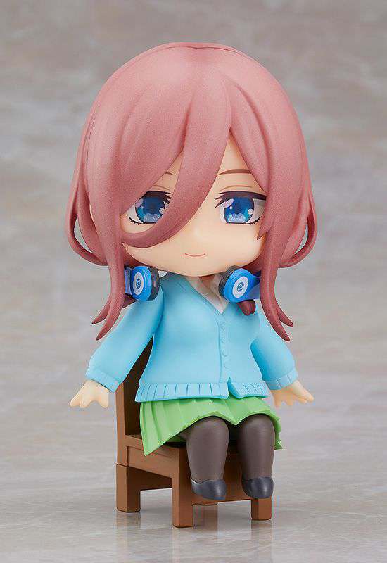 Quintessen quint miku nendoroid swacchao