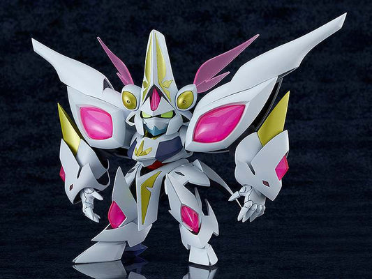 Granbelm white lily moderoid mk