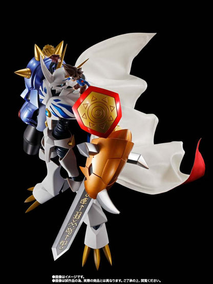 Digimon adventure omegamon dynaction