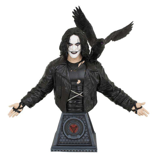 The crow eric draven 1/6 scale bust