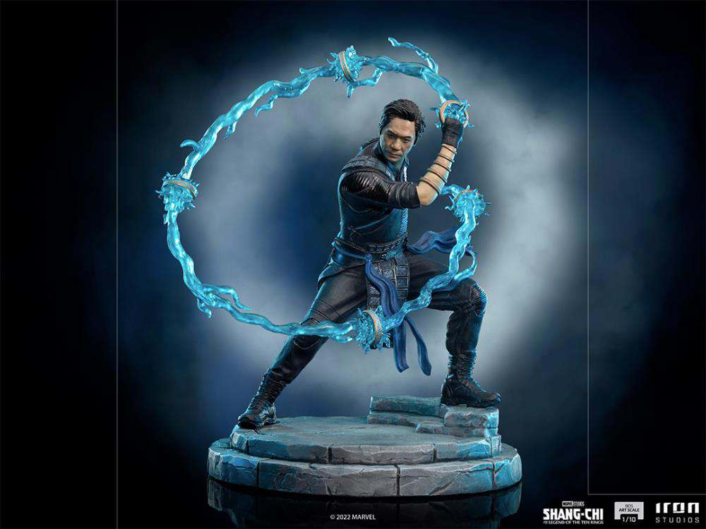 Shang-chi wenwu 1/10 Staty