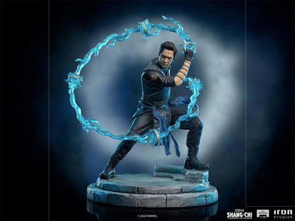 Shang-chi wenwu 1/10 Staty