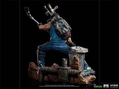 TMNT Casey Jones 1/10 Figur