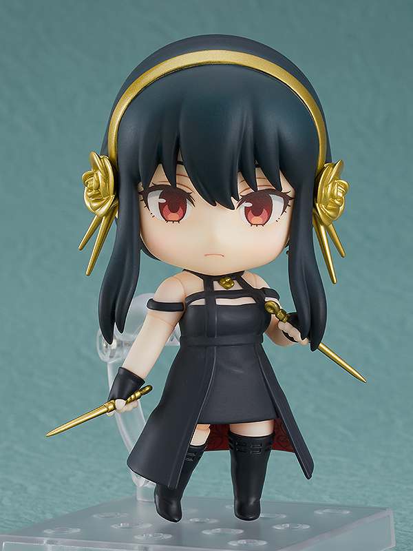 Spy x family yor forger nendoroid