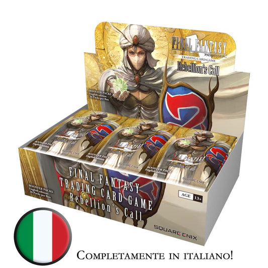 Fftcg rebellion call box ita (36)