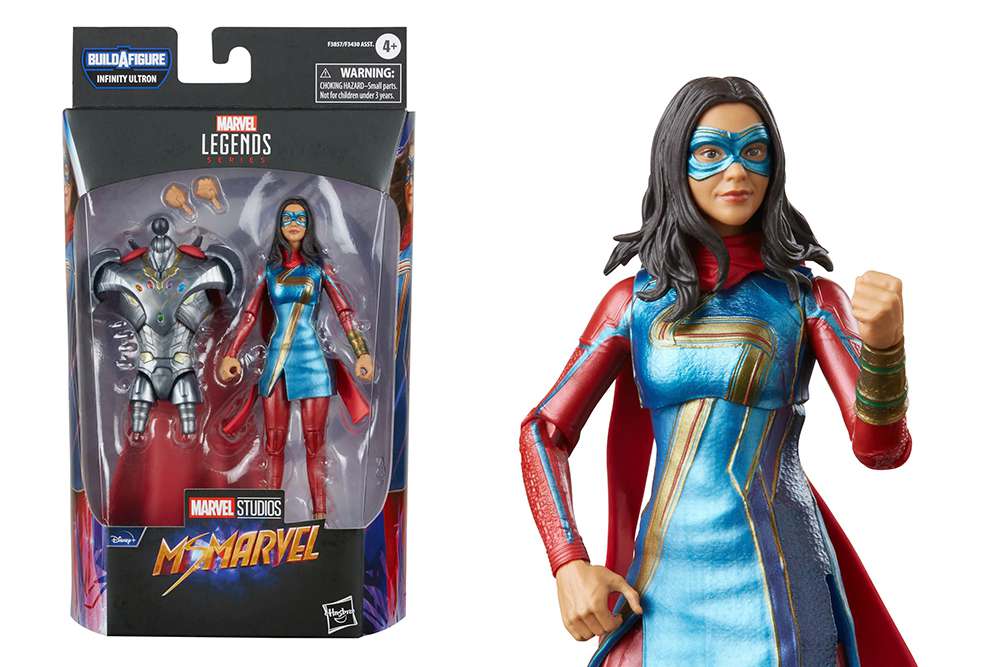 Ml infinity ultron ms Marvel Actionfigur