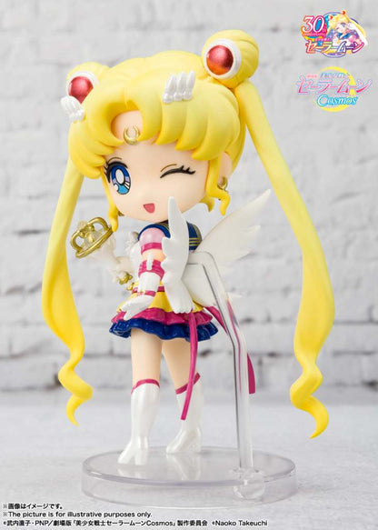 Sailor moon eternal cosmos figuarts mini