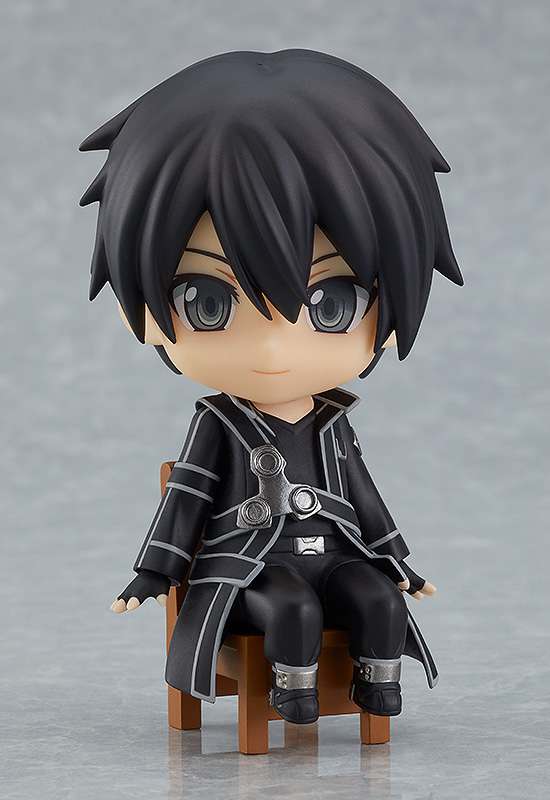 Swordartonline kirito nendoroid swacchao