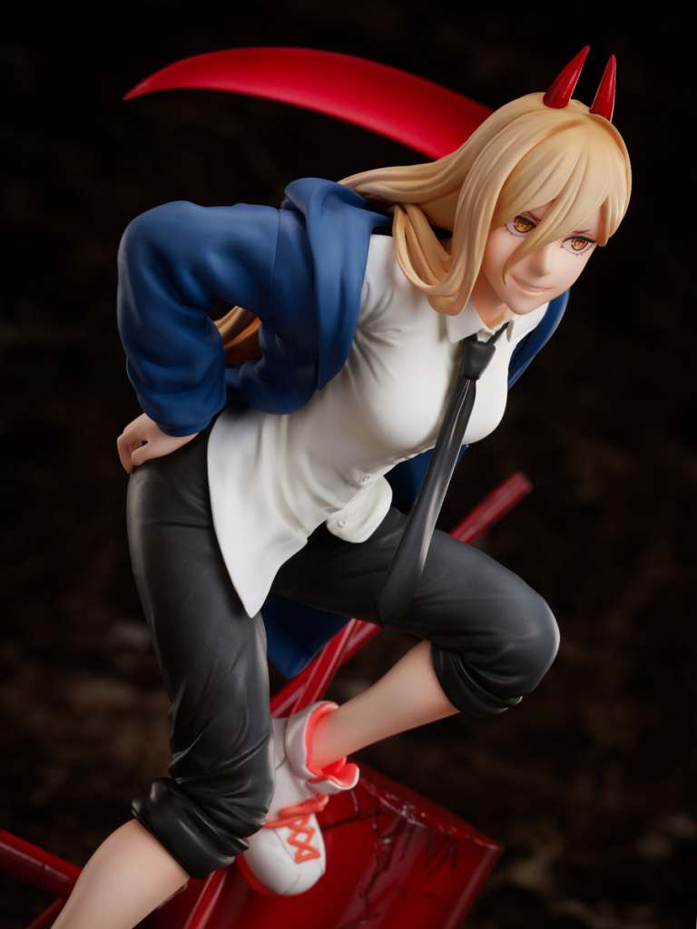 Chainsaw man power 1/7 Figur