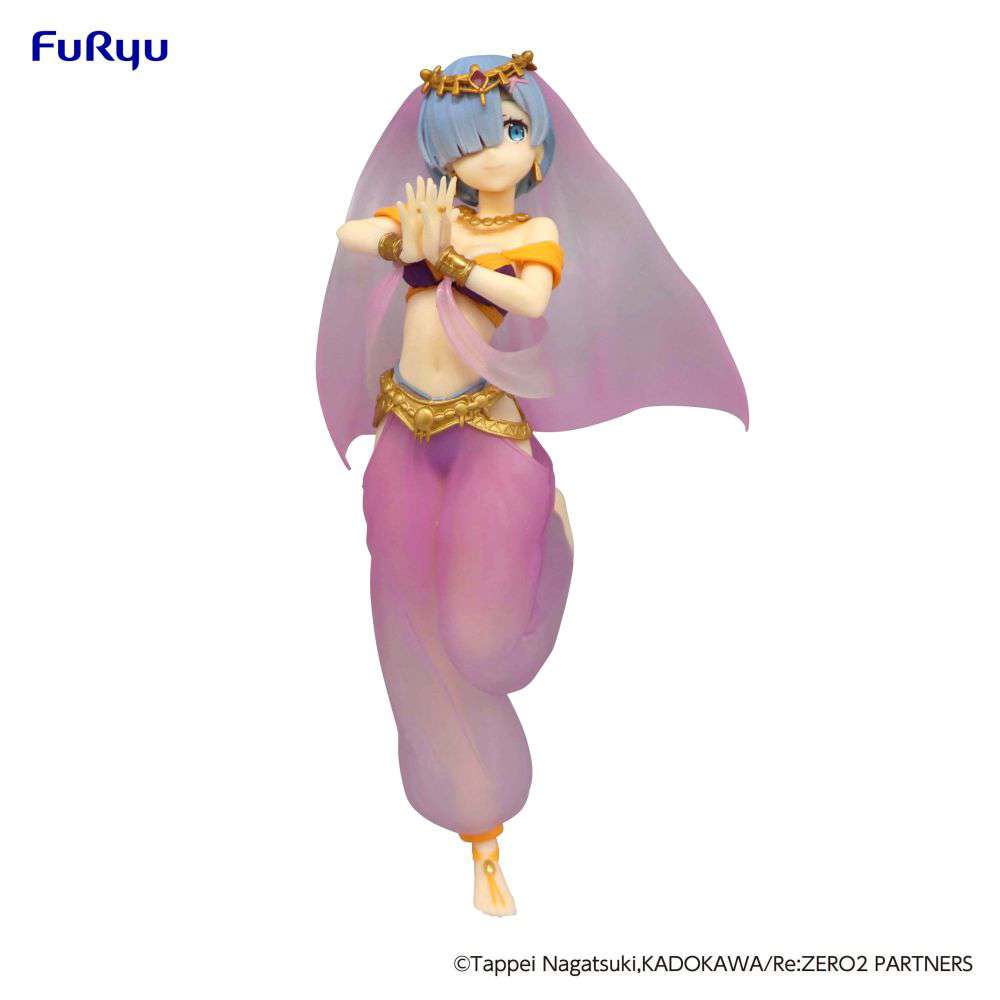 Re zero rem arabian nights sss Figur