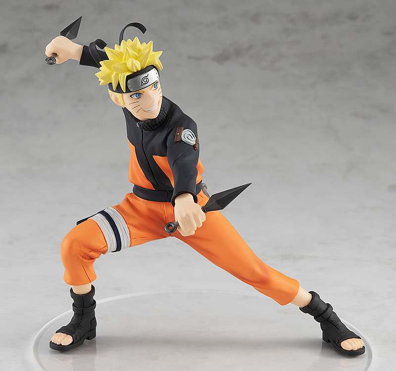 Naruto Figurer