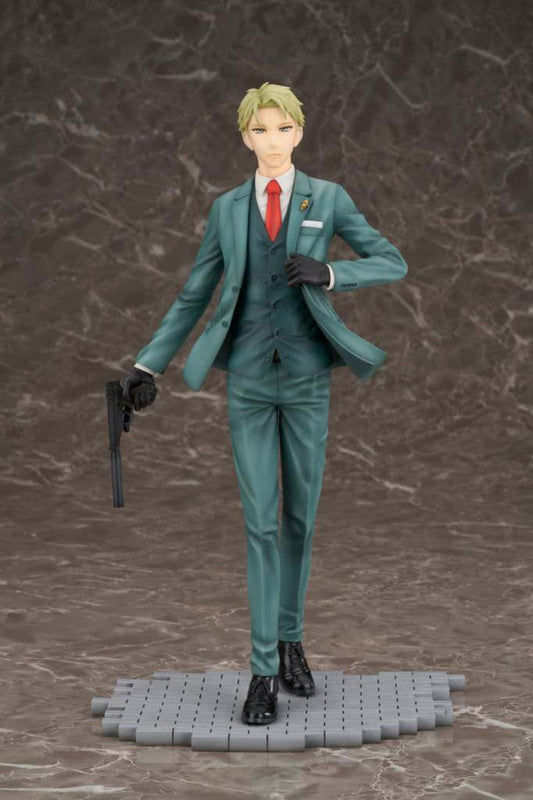 Spy x family loid forger 1/7 scale fig