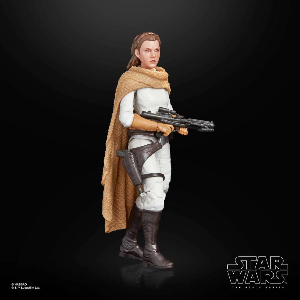 Star Wars Black Label princess leia organa af