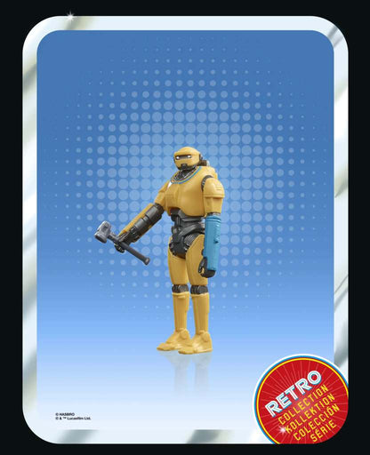 Star Wars retro ned-b af