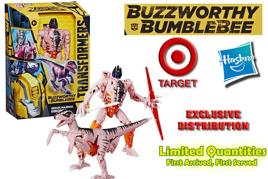 Trans.leg.buzzwor.bumblebee dinob.ltd af