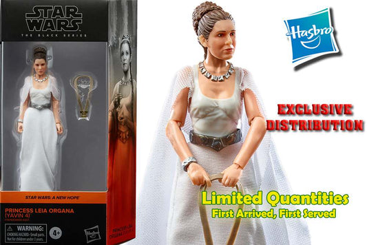 Princess leia ceremony Limited Edition Actionfigur