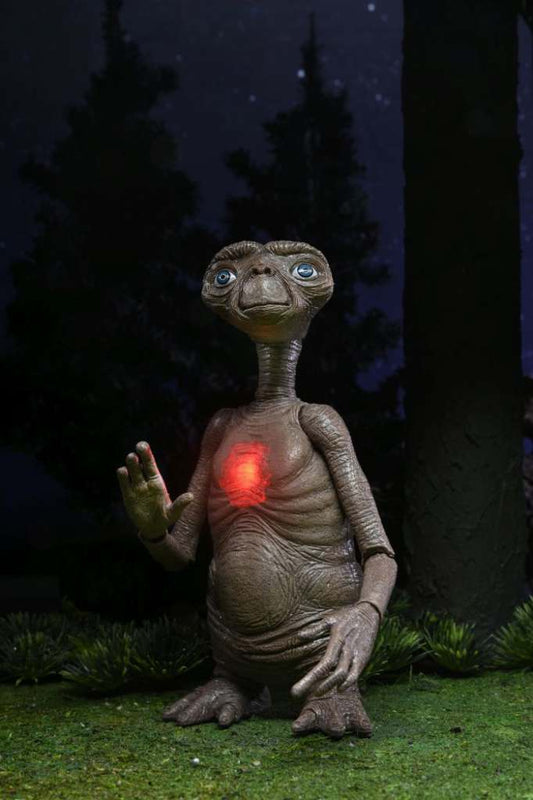 E.t. 40th anniversary dlx led chest af