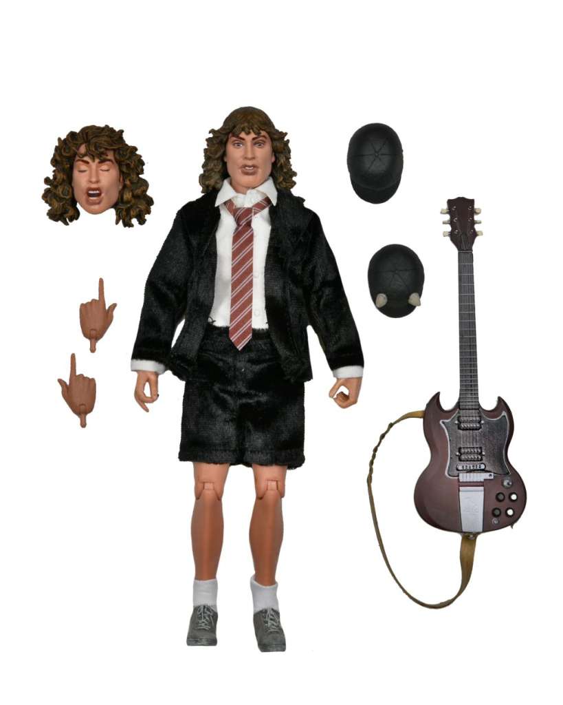 AC/DC Figurer