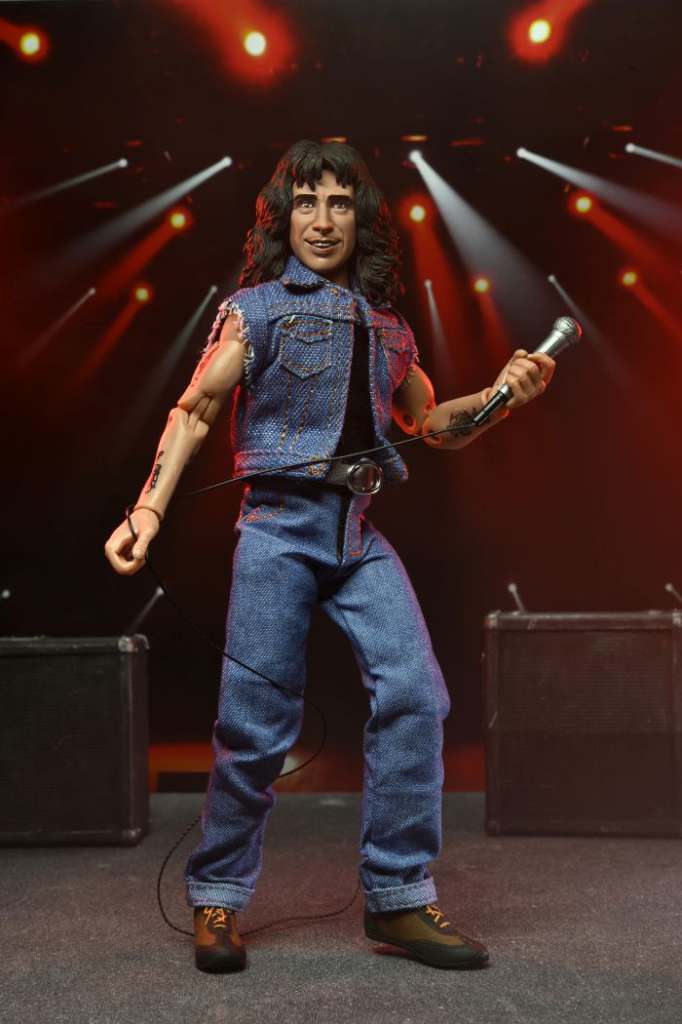 Ac/dc bon scott highway to hell cloth af