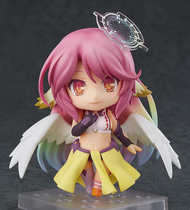 No game no life jibril nendoroid rerun