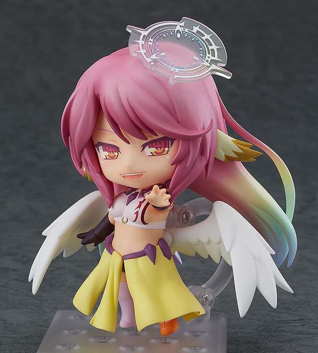 No game no life jibril nendoroid rerun