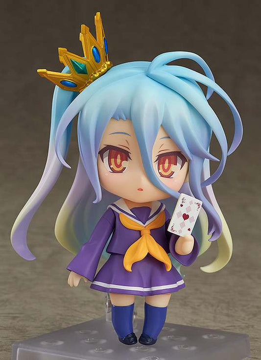 No game no life shiro nendoroid 3rdrun