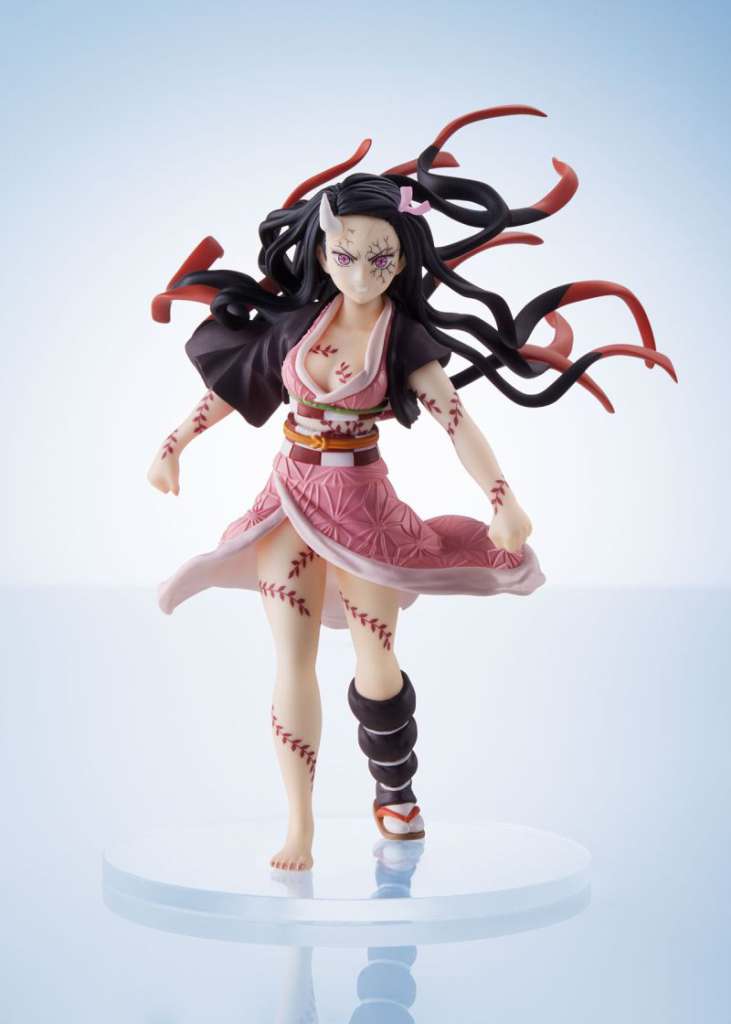 Demon slayer nezuko demon adv cono fig