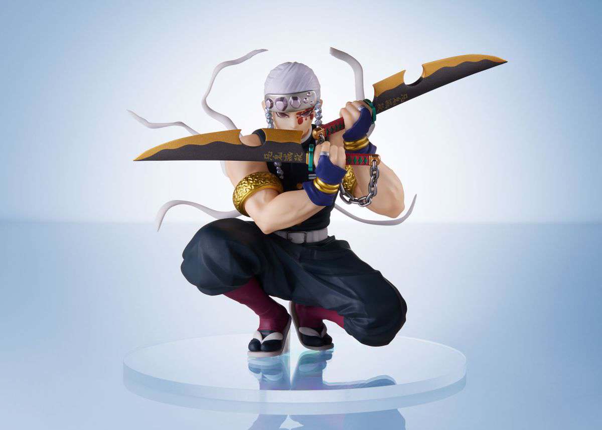 Demon slayer tengen uzui con fig