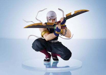 Demon slayer tengen uzui con fig