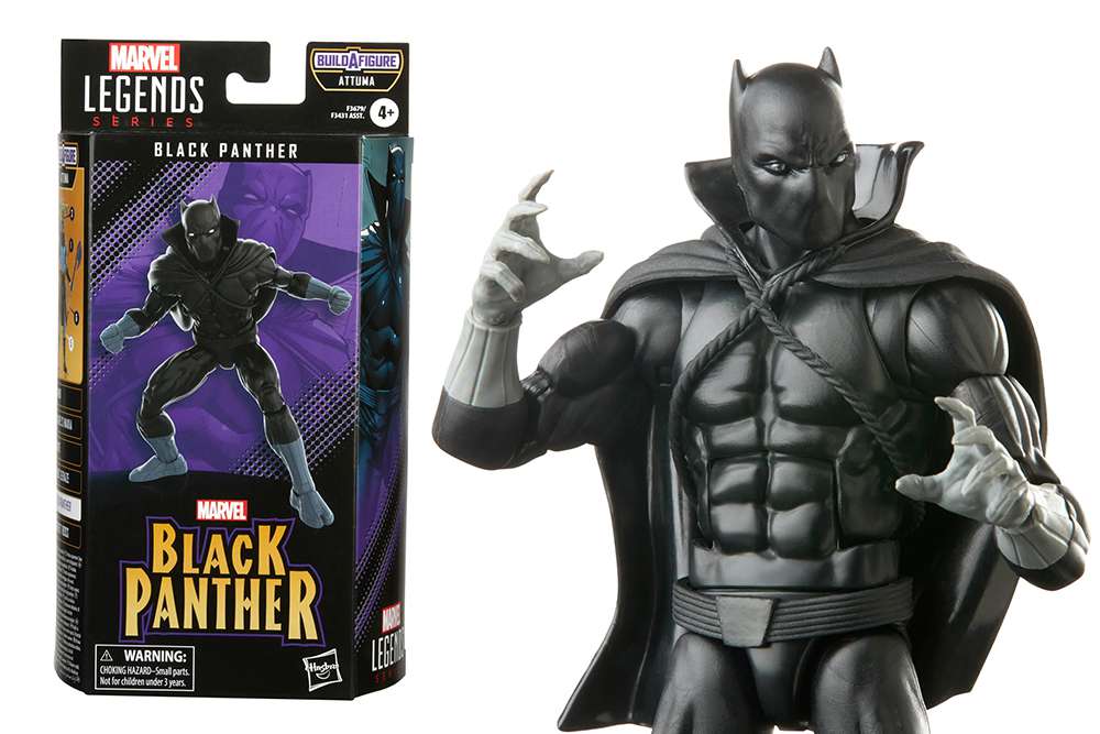 Ml attuma series black panther af