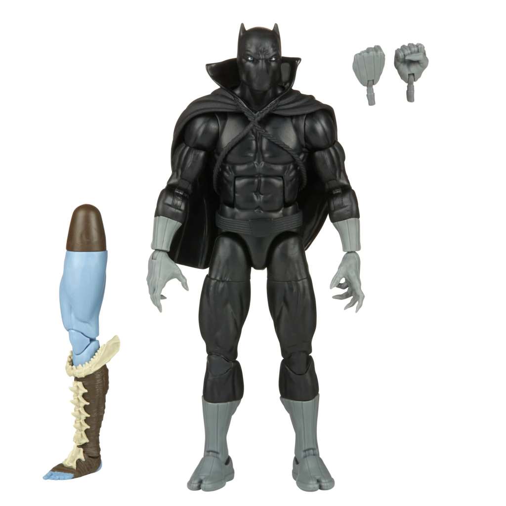 Black Panther Figurer